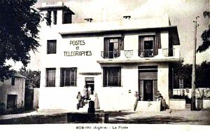BOGHNI - POSTE